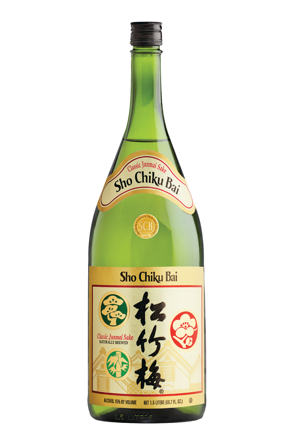 Sho Chiku Bai › Classic Junmai 15l Takara Sake Usa Inc Online Store